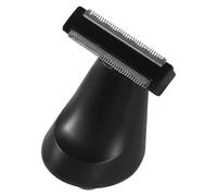 TEHAUX Testina di Ricambio per Rifinitore Elettrico, Accessorio per Testina di Rasatura Compatibile con Rasoi Multipli, Parte Sostitutiva per Toelettatura Precisa del Corpo, Facile da