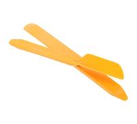 TEHAUX Utensili per Calafataggio 100 Pezzi Spatole in Plastica per Finitura Stucco Pavimenti Kit per Silicone e Resina