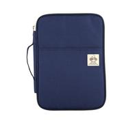 TEHAUX Valigetta Portadocumenti A4 Oxford Tasche Multiple, Organizer Business Unisex per Viaggi di Lavoro e Uso Quotidiano
