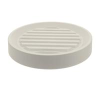 TEHAUX Vassoio Rotondo per Piante con Ruote Nascoste Carrello Mobile per Fioriere con Contenitore Acqua Supporto Spesso per Vasi Interno Esterno Facilita Spostamento e Aerazione Radici