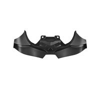 TEHDFG Compatibile con Street Triple 765 R/RS 2020-2025 Copertura ala antivento Cono aerodinamico Carenatura Winglets 765R 765RS Labbro anteriore for motocicletta