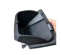 TEHDFG Supporto for vano portaoggetti Centrale Lato Guida for Auto, Compatibile con Audi A3 8Y 2021-2023, Accessori Interni