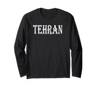 Teheran Maglia a Manica