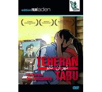Teheran Tabu (DVD) Elmira Rafizadeh Zahra Amir Ebrahimi Ali Soozandeh