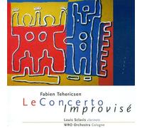 Tehericsen, Sclavis - Le Concerto Improvise