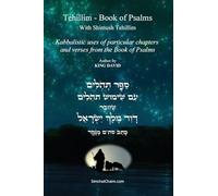 Tehillim - Book of Psalms With Shimush Tehillim [English with Hebrew]: ¿¿¿ ¿¿¿¿¿ - ¿¿ ¿¿¿¿¿ ¿¿¿¿¿ [¿¿¿¿ ¿¿¿¿¿ ¿¿¿¿¿¿¿]: ¿¿¿ ¿¿¿¿¿ - ¿¿ ¿¿¿¿¿ ¿¿¿¿¿ [¿¿¿¿ ¿¿¿¿¿ ¿¿¿¿¿¿¿]