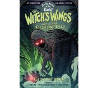 Tehlor Kay Meji The Witch's Wings and Other Terrifying Tales (Copertina rigida)