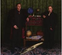 Teho Teardo & Blixa Bargeld Nerissimo (CD) Album