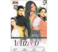 Tehzeeb - Arjun Rampal - Urmila Matondkar - Diya Mirza - Nuovo DVD Bollywood