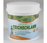 Teichschlamm Rimozione Purificatore 500 G Cura Granuli Giardino Alga Piante Laub
