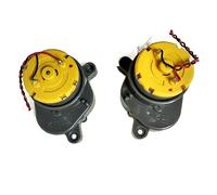 TEidea Motore Spazzolato Lato Sinistro e Destro Compatibile for Ilife V5s Ilife V5s PRO V5s X5 V3s V3l V3s PRO V50 V3 V55 Accessori for aspirapolvere (Color : Left Motors)