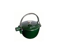 Staub Teiera verde basilico, ø 16,5 cm Teiera verde basilico, Ø 16,5 cm