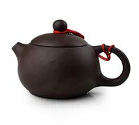 Teiera 5 once Cinese Gongfu Tea Viola Argilla Xishi Beauty Pots Zini Infuser Loose Tea
