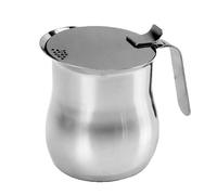 TEIERA A SERVIRE IN ACCIAIO PORTA THE CAFFè BOLLITORE ACQUA 10 TAZZE 1000 ML