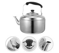 Teiera Acciaio Inox Fischio Del Bollitore Per Il Tè Inossidabile