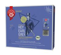 Teiera Bio Hey Earl Grey Luxury Busta 20