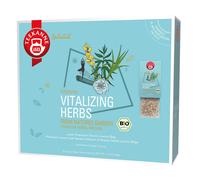 Teiera Bio Rivitalizzante Erbe Luxury Borsa 20 Sacchetto