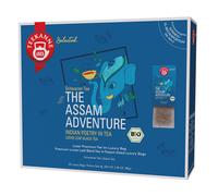 Teiera Bio The Assam Adventure Luxury Busta 20 Sacchetti