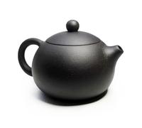 Teiera cinese Gongfu Tea Genuine Black Sand Heijingan Tea Xishi Pentole (9 oz/280 cc)