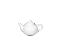 Teiera da Cucina in Porcellana Bianca con Coperchio Roma 50 cl Saturnia
