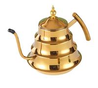 Teiera con Filtro per Caffettiera da Ristorante In Acciaio Inossidabile e B6083 [EEK: A]