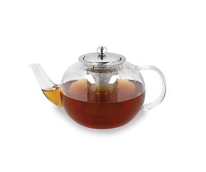 Teiera con infusore La Cafetière Izmir in vetro da 1,4 litri