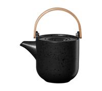 Teiera Coppa Kuro Con Filtro IN Acciaio Inox Porcellana Piccolo 0,6 L ASA