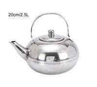 Teiera fischietto 1/1,5/2/2,5 L 1 pz utensili da caffè con acqua bollente durev