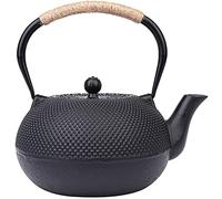 Teiera giapponese in ghisa con infusore in acciaio inox, 800 ml