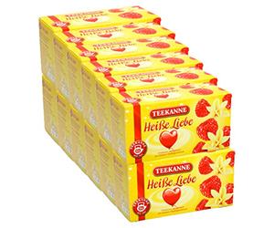 Teiera HeiÃe Liebe Confezione da 12