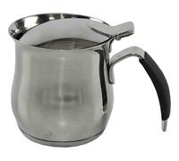 Teiera Ilsa 00820020ICC OMNIA 2 Tazze Cromo lucido
