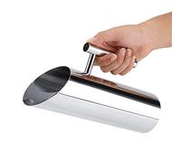 Teiera in Acciaio Inox 1L / 1.5L / 2L Caffettiera Caraffa D'acqua, Brocca D'acqua con Manico Caraffa per Bevande Protezione del Ghiaccio Brocca per Bere Freddo(2 L 15,5 x 15,7 cm/6,1 x 6,2 Zoll)