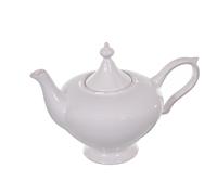 Teiera in Ceramica con Coperchio e Manico H 17 cm