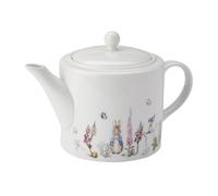 Teiera In Porcellana Classica Peter Rabbit Stow Green - 1L
