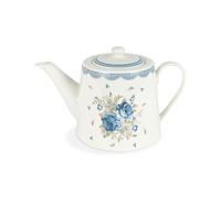 Teiera in porcellana Nuvole di Stoffa stile retrò Camilla Shabby Chic 1,2LT 5239
