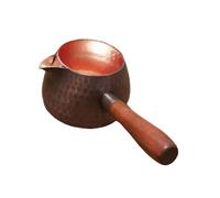 Teiera in rame Regalo per gli amanti del tè con teiera con infusore per tè