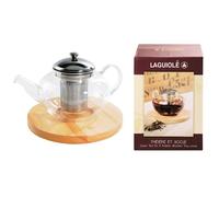 Teiera/Infusiera/Tisaniera con filtro 800ml Laguiole