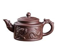 Teiera LO-37652 - Marrone