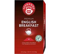 Teekanne Premium English Breakfast - 20 sacchetti, confezione da 5 (5 x 35 g)