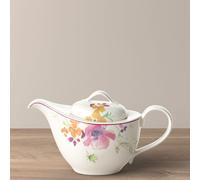 Teiera piccola Mariefleur Tea in porcellana Villeroy & Boch.