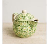 Teiera Piccola Orientale 350 ml - Colino in Metallo Rimovibile, Perfetta per Tè e Infusi, Idea Regalo 2011250802