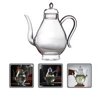 Teiera piccola resistente al calore in , piccolo bollitore, teiera Kung Fu