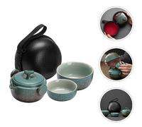 Teiera Portatile Set Tazze Da The TAVE TEA TAGE Tazza Tè Viaggio