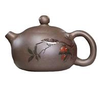 Teiera SH-37640 - Marrone / Grigio