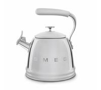 Teiera Smeg WKF01SS 2,3 L Grigio