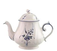 Villeroy & Boch, Vieux Luxembourg, Teiera, Porcellana