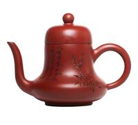 Teiera ZH-37636 - Marrone / Rosso