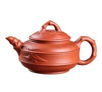 Teiera ZH-37648 - Marrone / Rosso