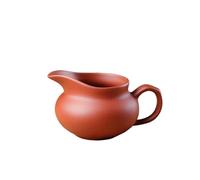 Teiere Bevande Per La Casa Separatore Per Il Tè Di Grande Capacità Per Set Da Fatti A Mano Tazza Fiera Cinese In Argilla Viola Cha Hai Master Teacup Set Da Tè In Porcellana(C)
