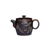 Teiere Forno Fatto A Mano Teiera Infusore Per Tè Di Bellezza Minerale Grezzo Fango Bollitore Set Da In Ceramica Nixing 200 Ml Set Da Tè In Porcellana